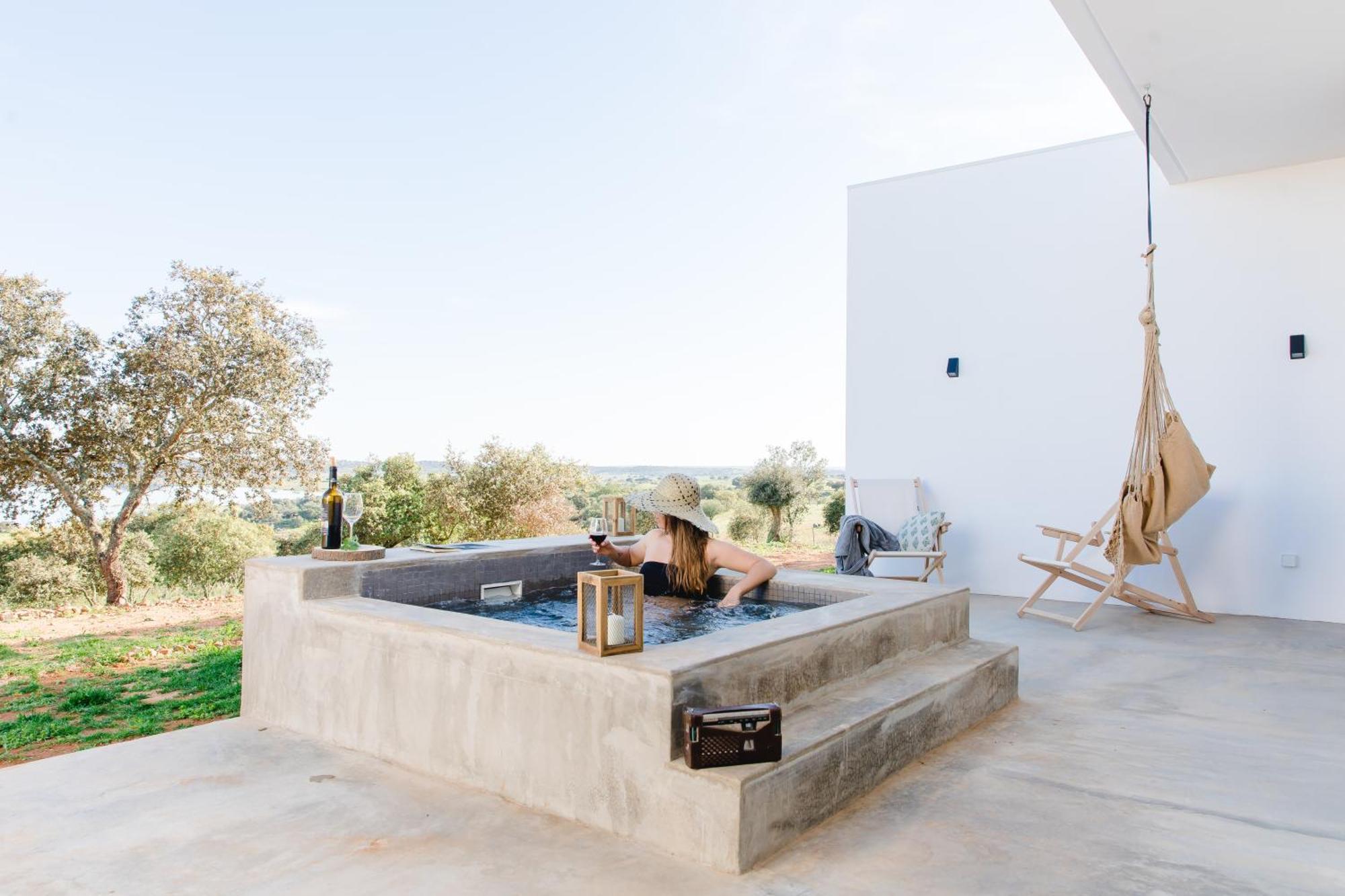 Montimerso Skyscape Countryhouse Monsaraz Dış mekan fotoğraf