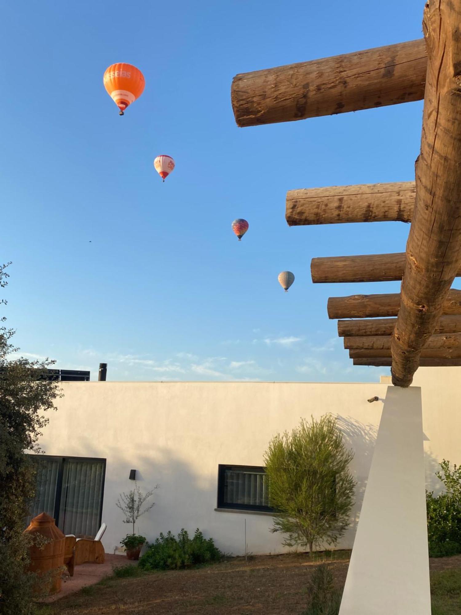 Montimerso Skyscape Countryhouse Monsaraz Dış mekan fotoğraf