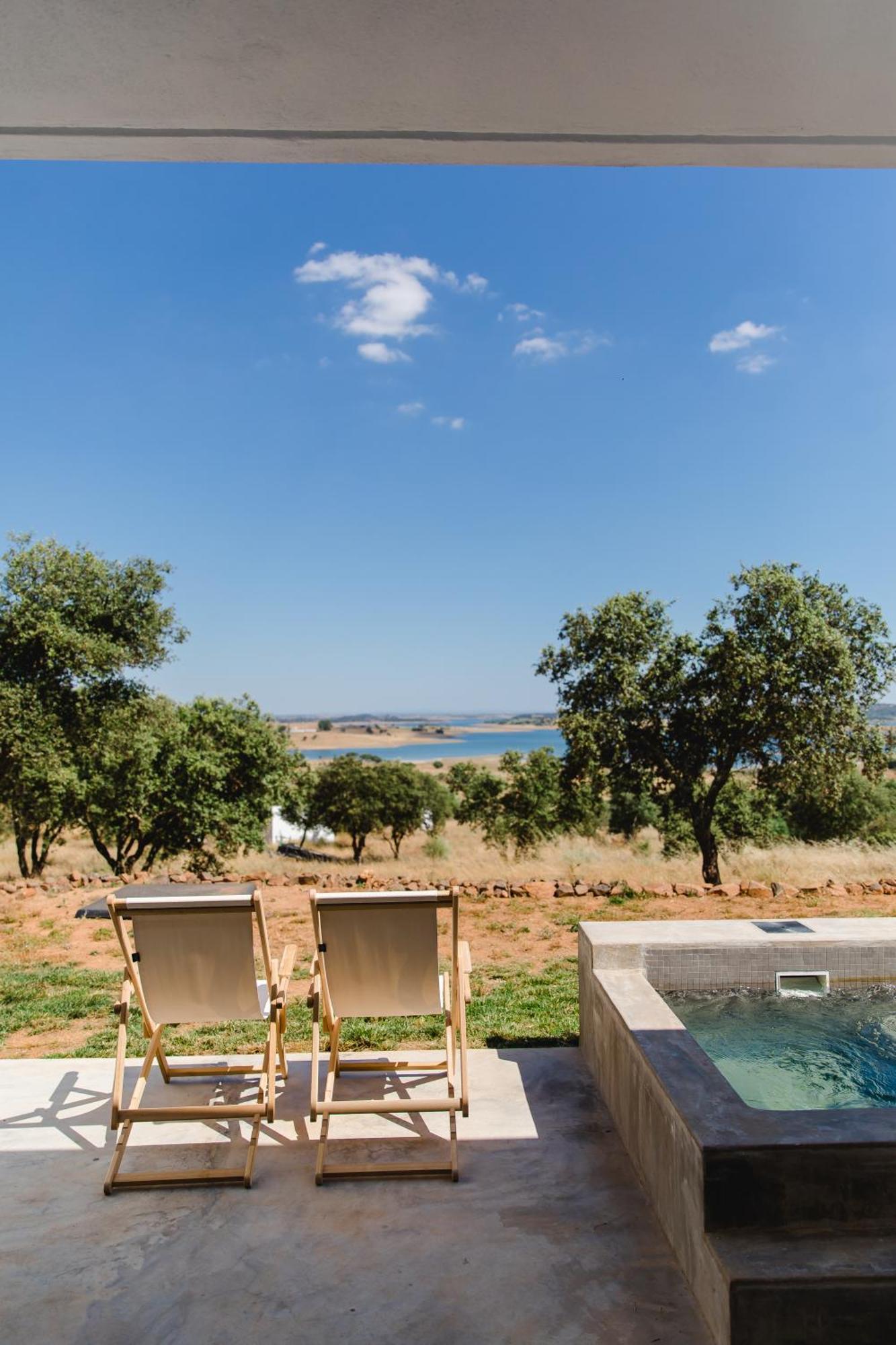 Montimerso Skyscape Countryhouse Monsaraz Dış mekan fotoğraf